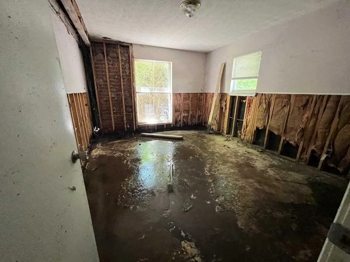 Water Damage Restoration services in Bowie, MD